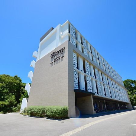 Karry Condo Churaumi Motobu Buitenkant foto