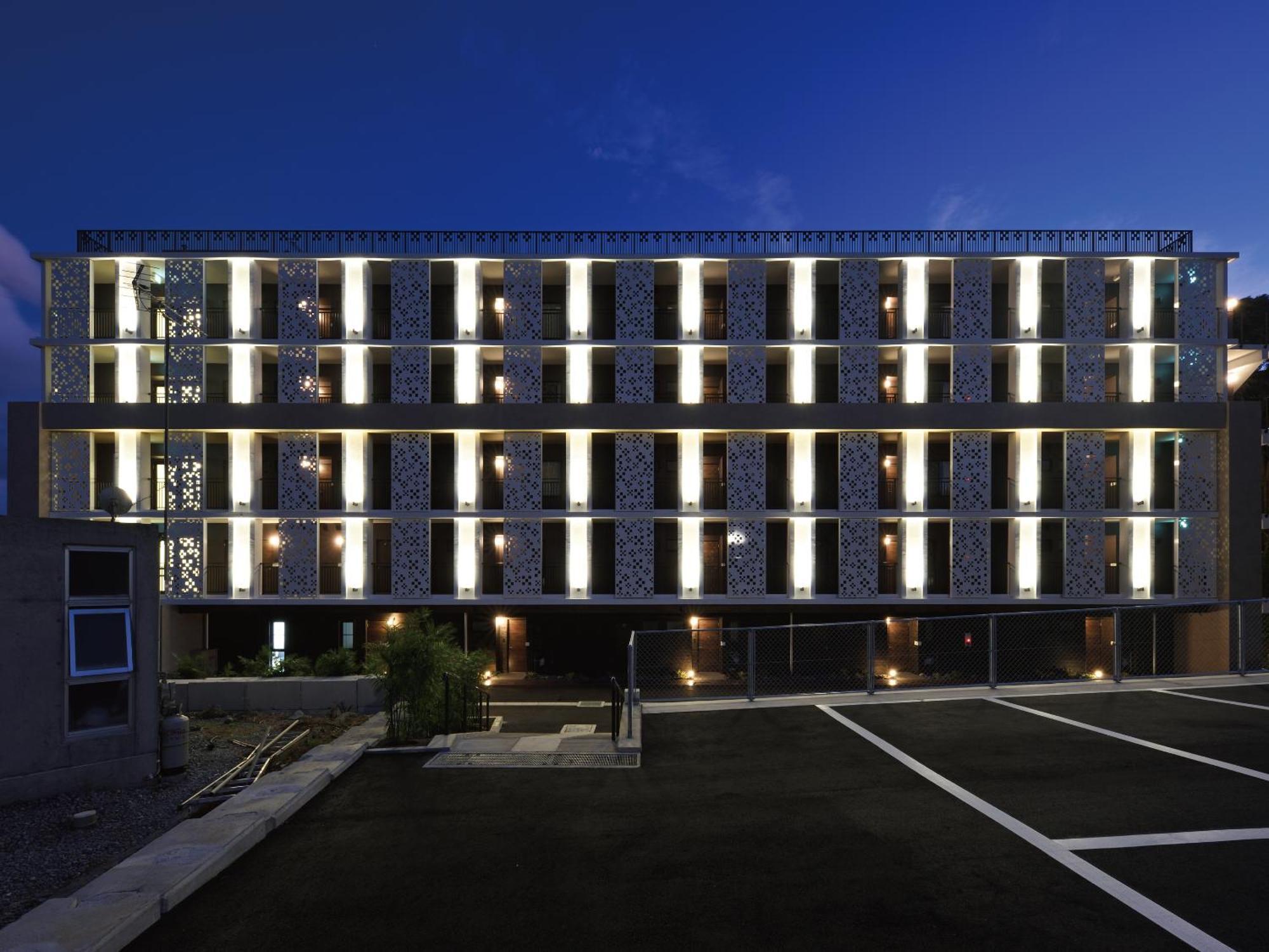 Karry Condo Churaumi Motobu Buitenkant foto