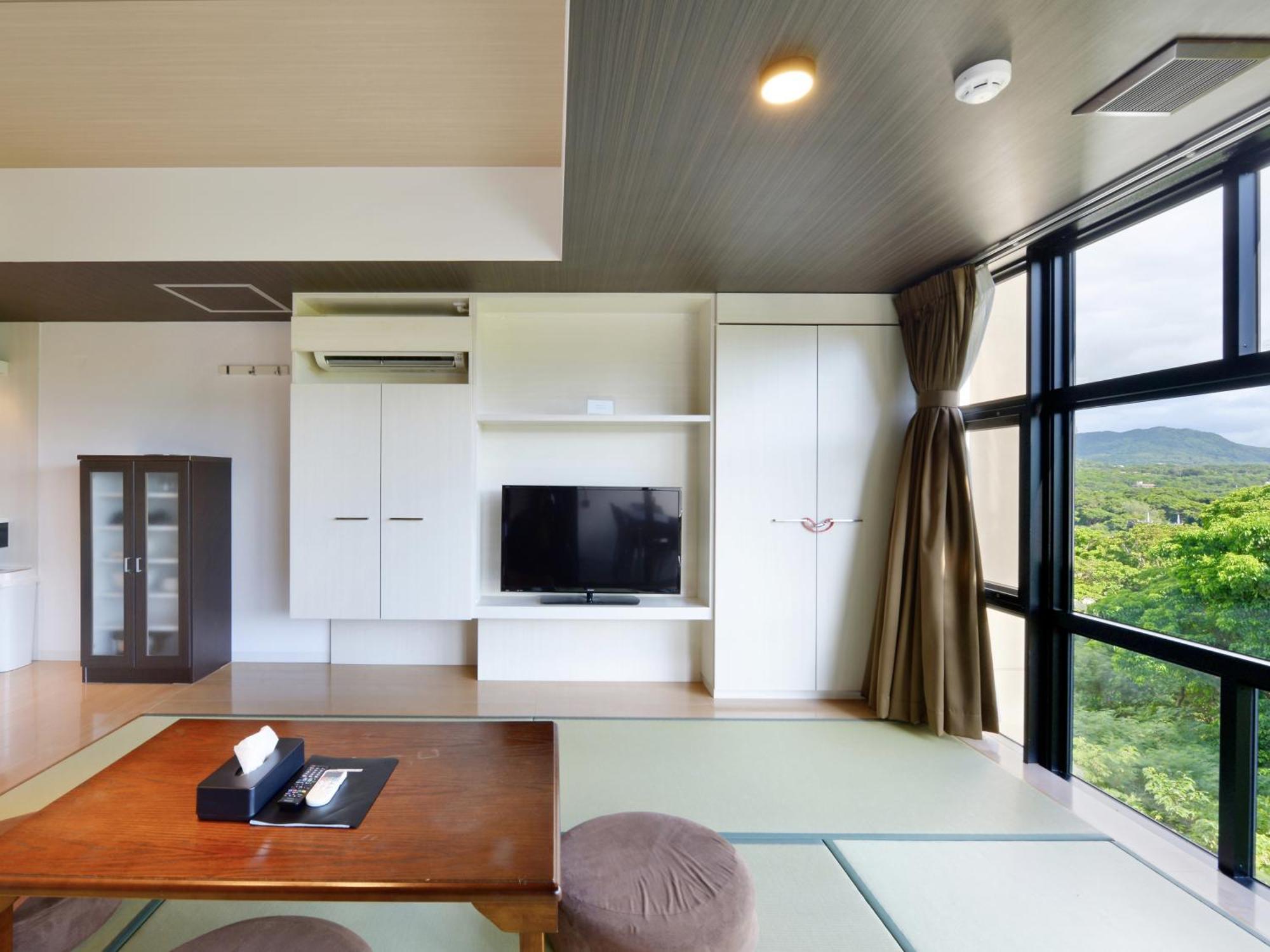 Karry Condo Churaumi Motobu Buitenkant foto