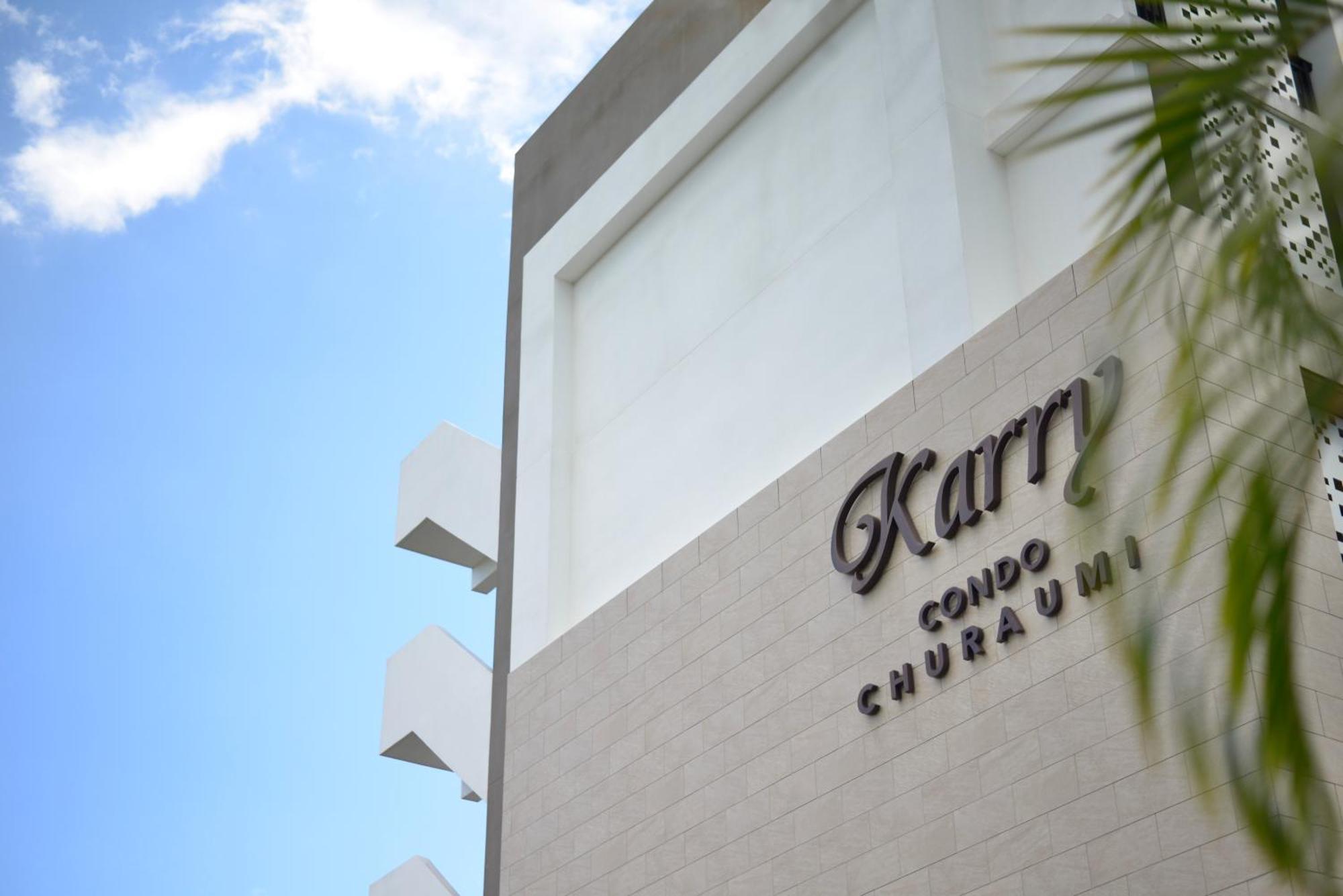 Karry Condo Churaumi Motobu Buitenkant foto