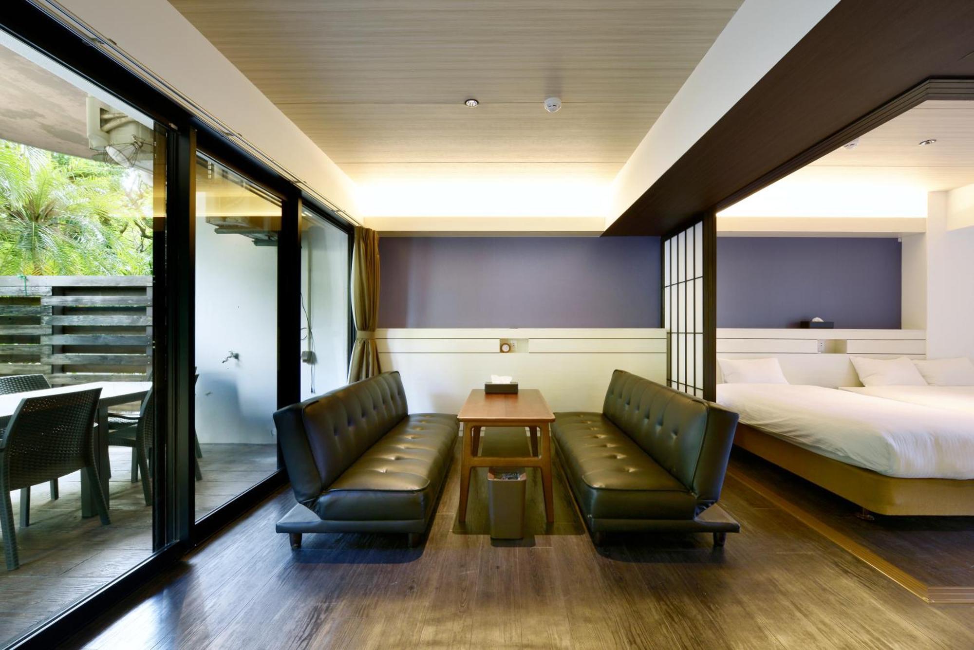 Karry Condo Churaumi Motobu Buitenkant foto