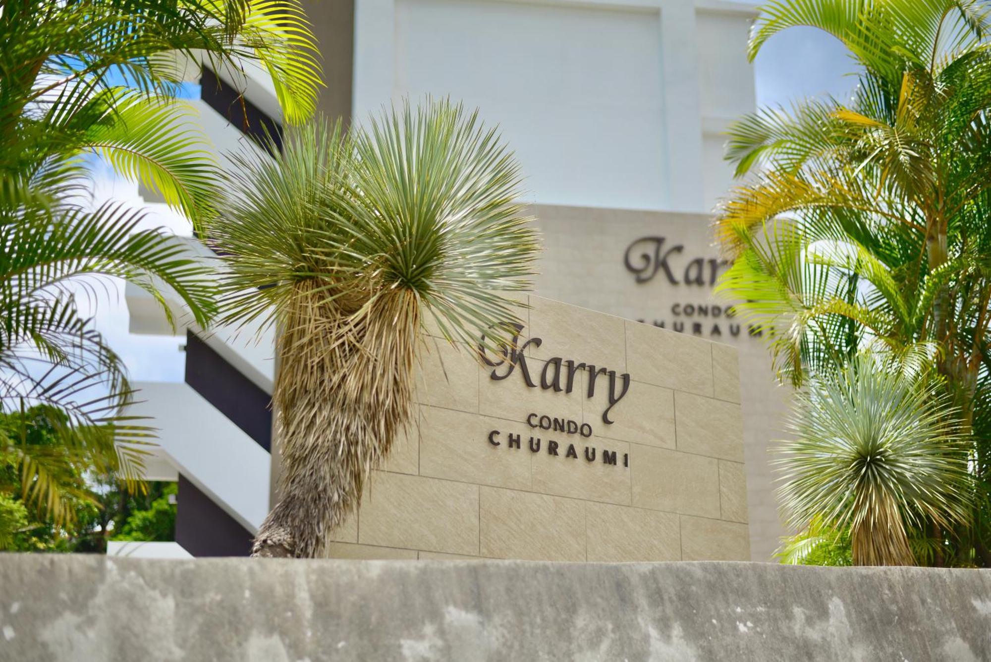 Karry Condo Churaumi Motobu Buitenkant foto