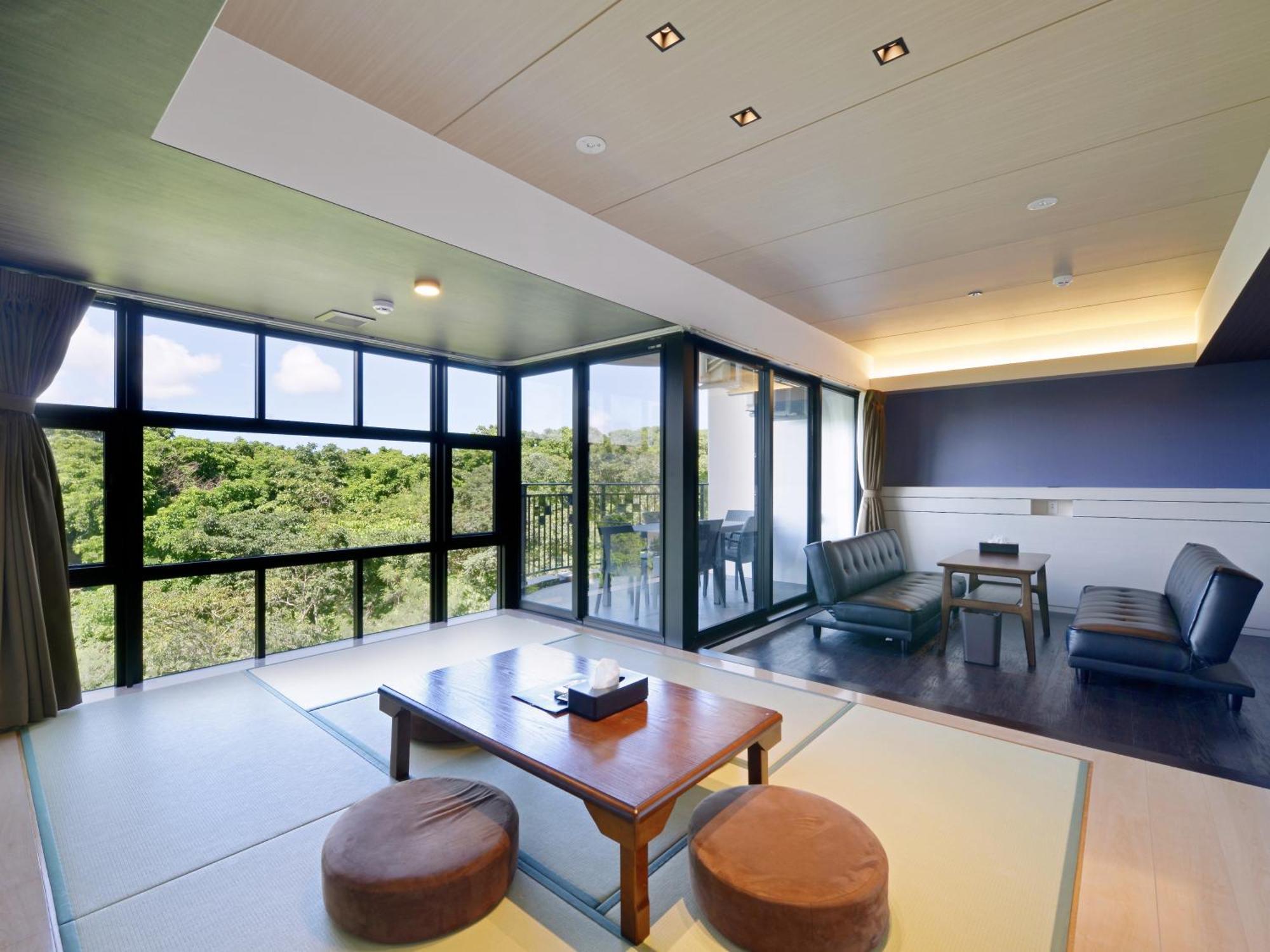 Karry Condo Churaumi Motobu Buitenkant foto