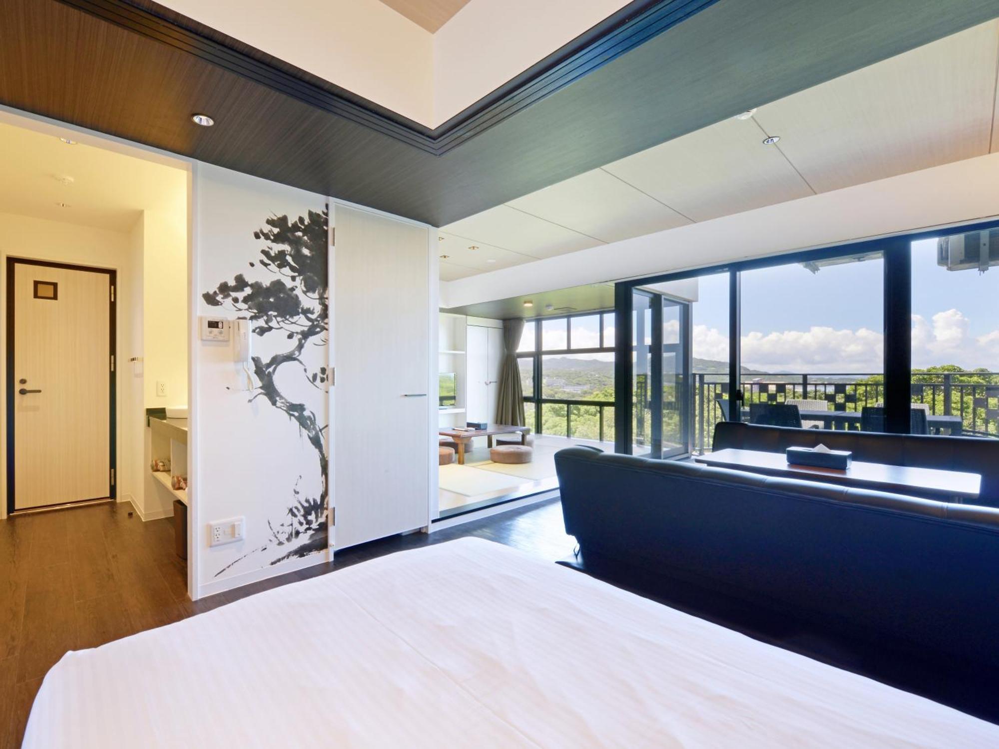 Karry Condo Churaumi Motobu Buitenkant foto